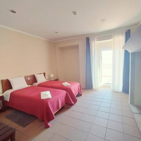 Hotel Residencia D'Atalaia Fronteira Zewnętrze zdjęcie