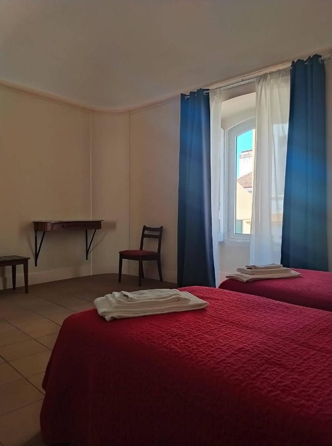 Hotel Residencia D'Atalaia Fronteira Zewnętrze zdjęcie