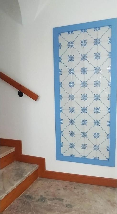 Hotel Residencia D'Atalaia Fronteira Zewnętrze zdjęcie