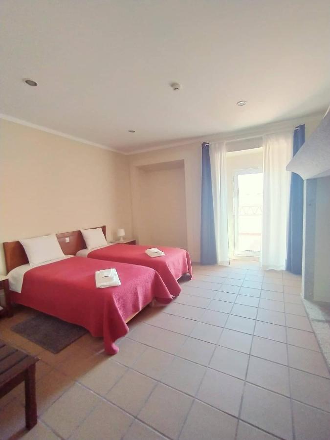 Hotel Residencia D'Atalaia Fronteira Zewnętrze zdjęcie
