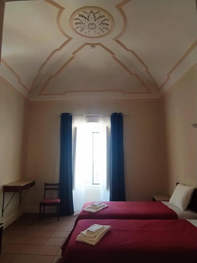 Hotel Residencia D'Atalaia Fronteira Zewnętrze zdjęcie