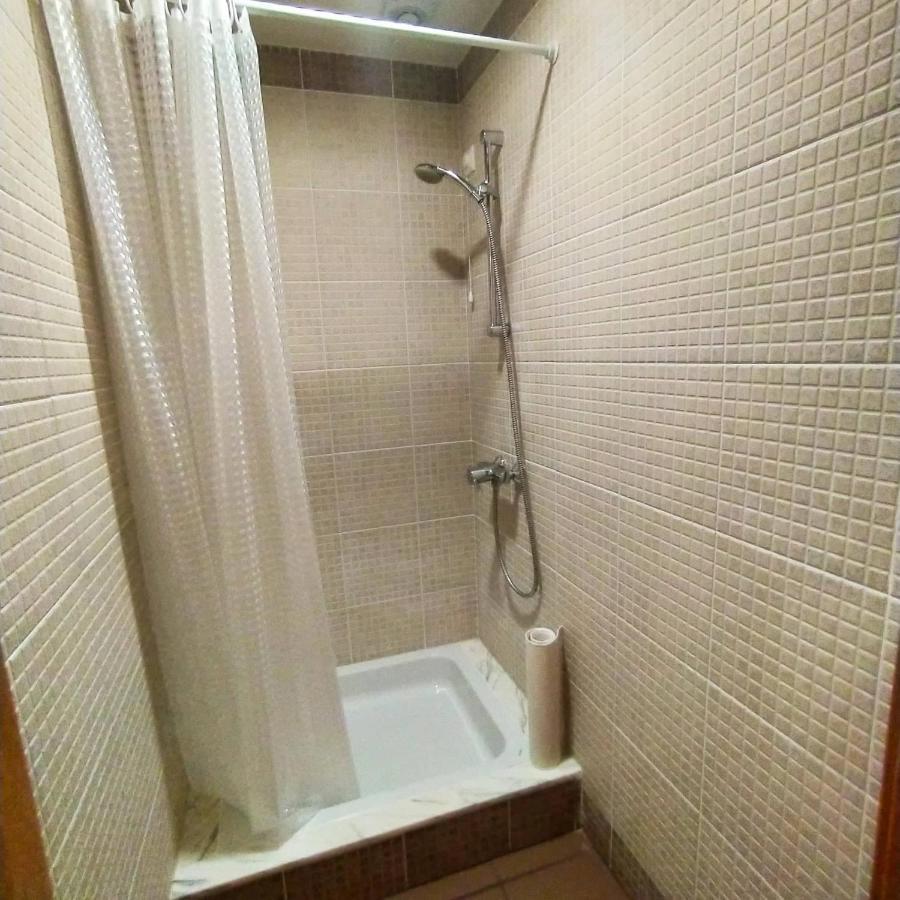 Hotel Residencia D'Atalaia Fronteira Zewnętrze zdjęcie